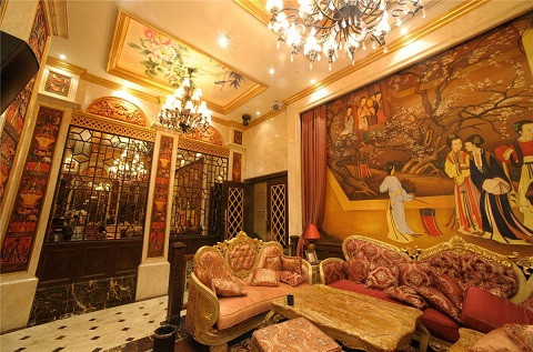 香格里拉高档KTV妹子质量哪家好